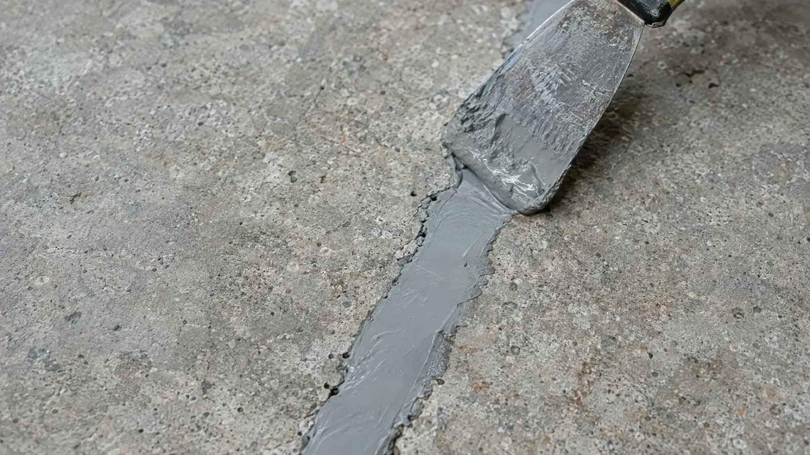 Concrete Crack Repair in Nashville