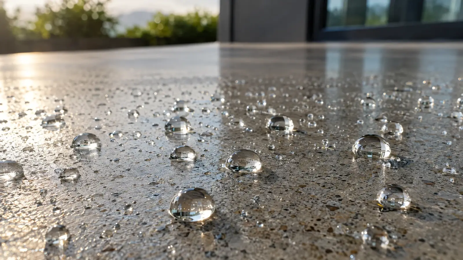 Concrete Sealing in Nashville