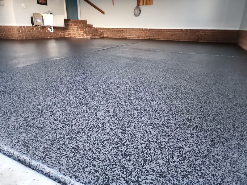 College Grove TN Garage Floor Coating