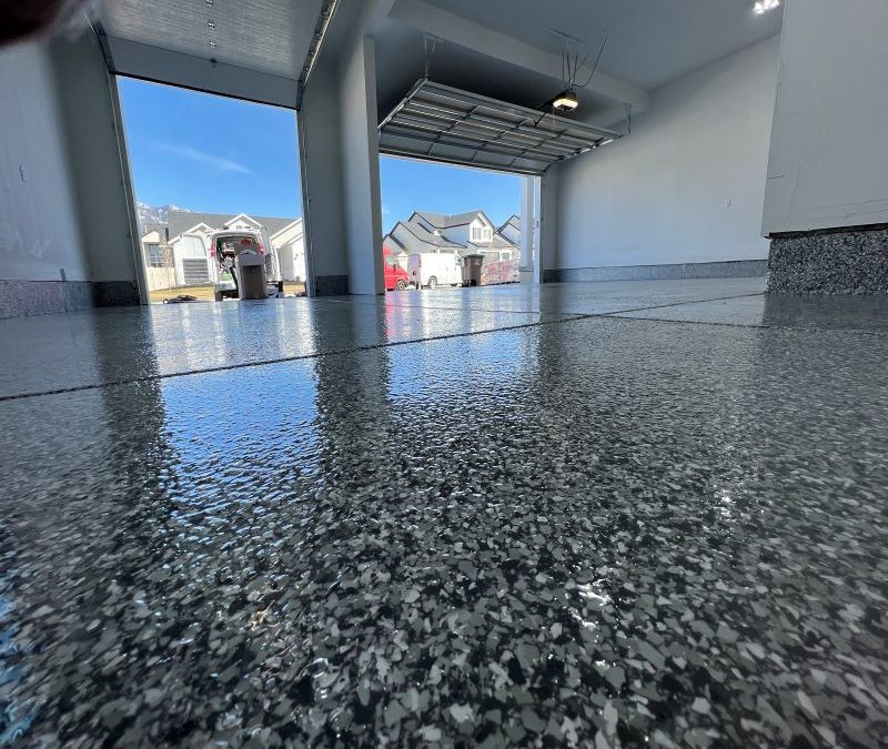 Franklin Garage Floor Coating Company